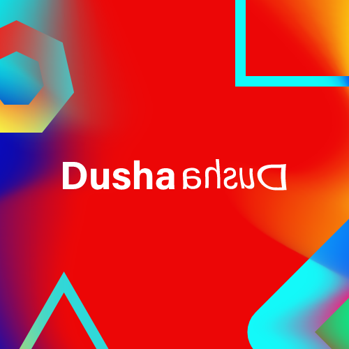 Intelligence artificielle Dusha Dusha - projet design graphique